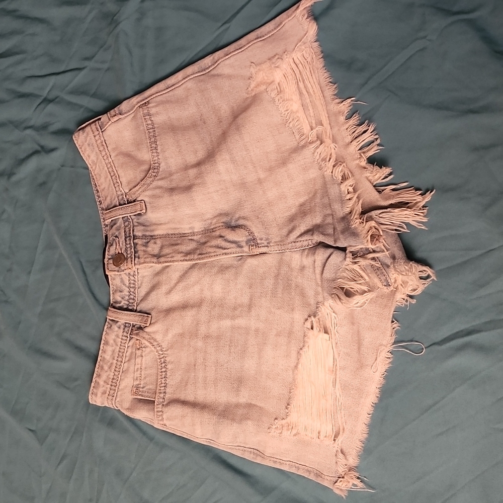 Size 3 Hollister Shorts